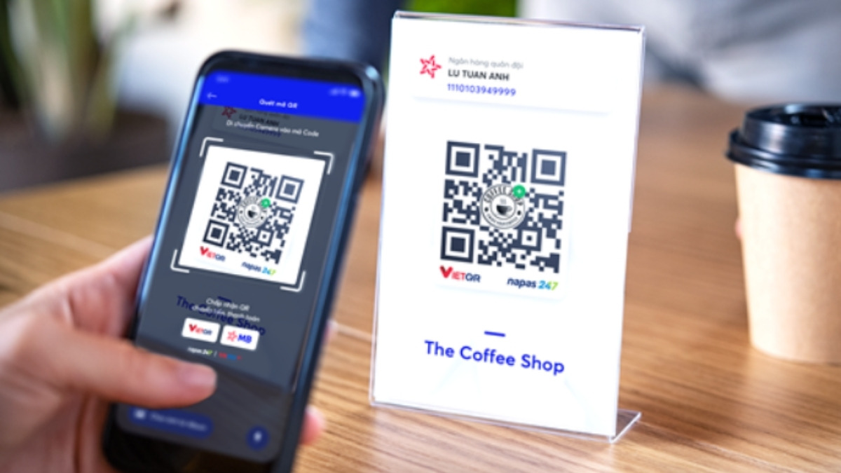 Nhược điểm của việc in mã QR ngân hàng ra giấy