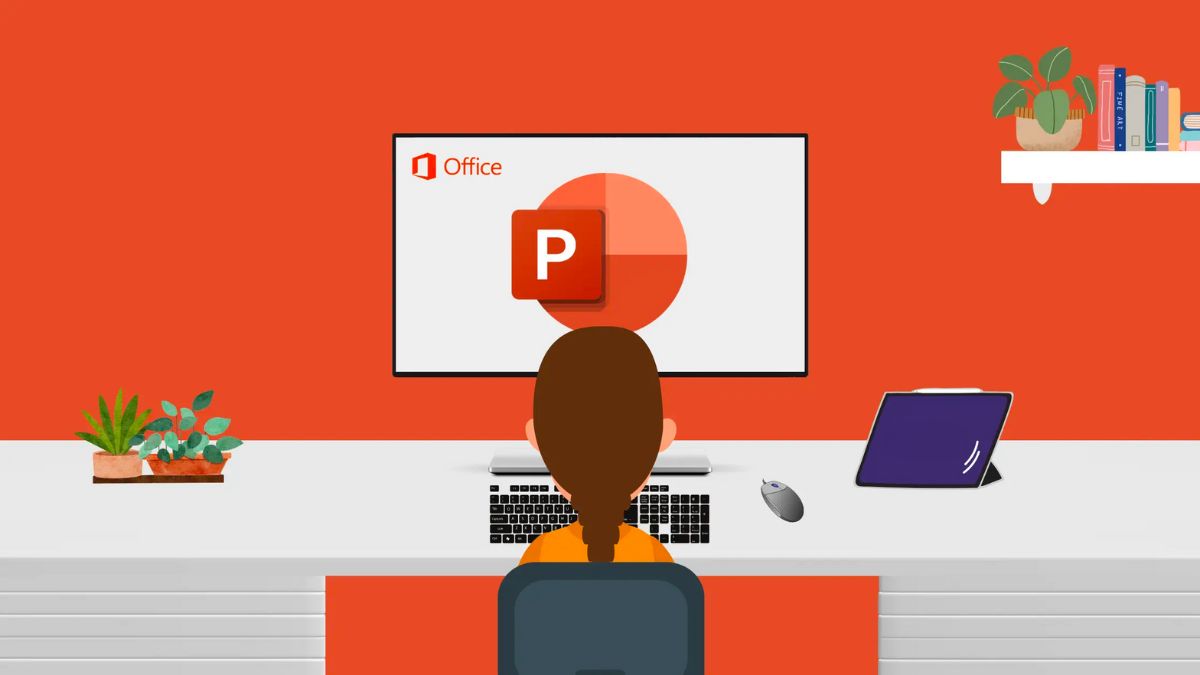 Nên chọn bố cục slide layout phù hợp với nội dung bài thuyết trình