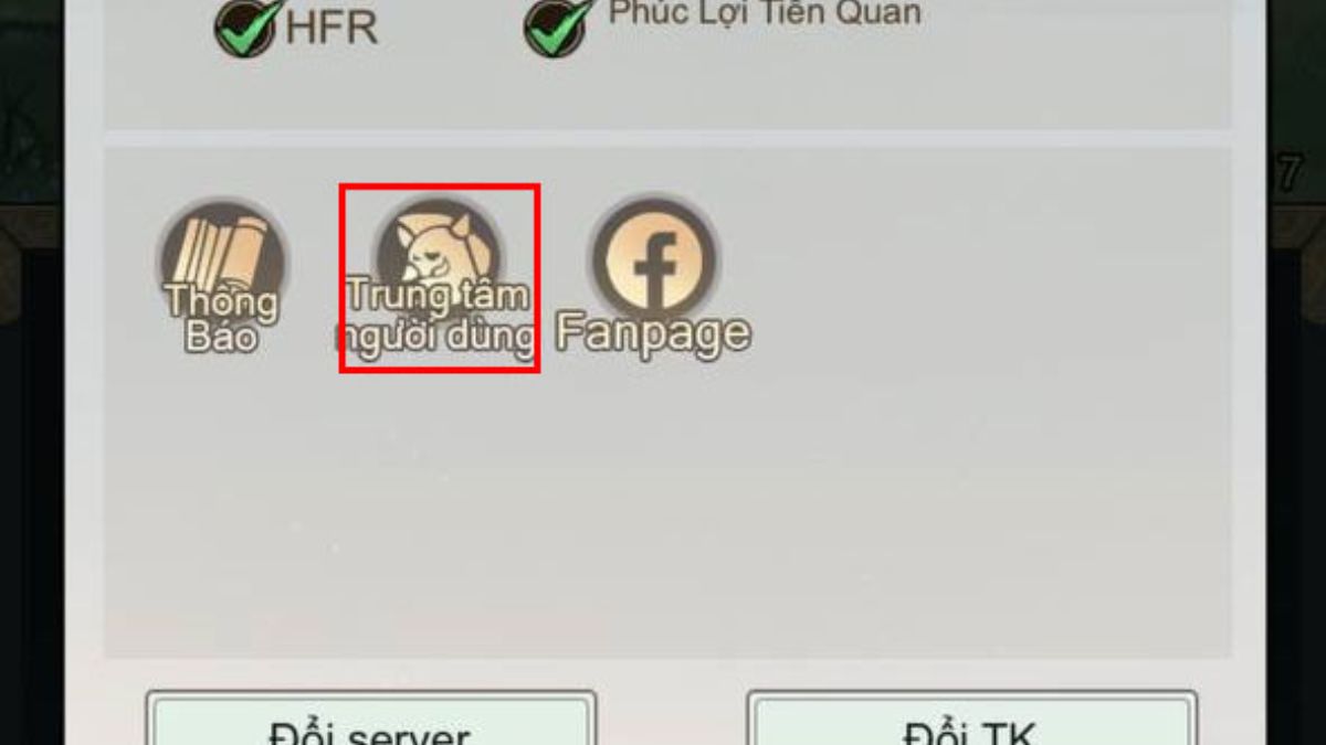 Cách lấy ID nhân vật Tiểu Yêu Tầm Đạo bước 2