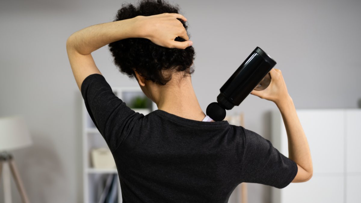 Công dụng của máy Massage mini