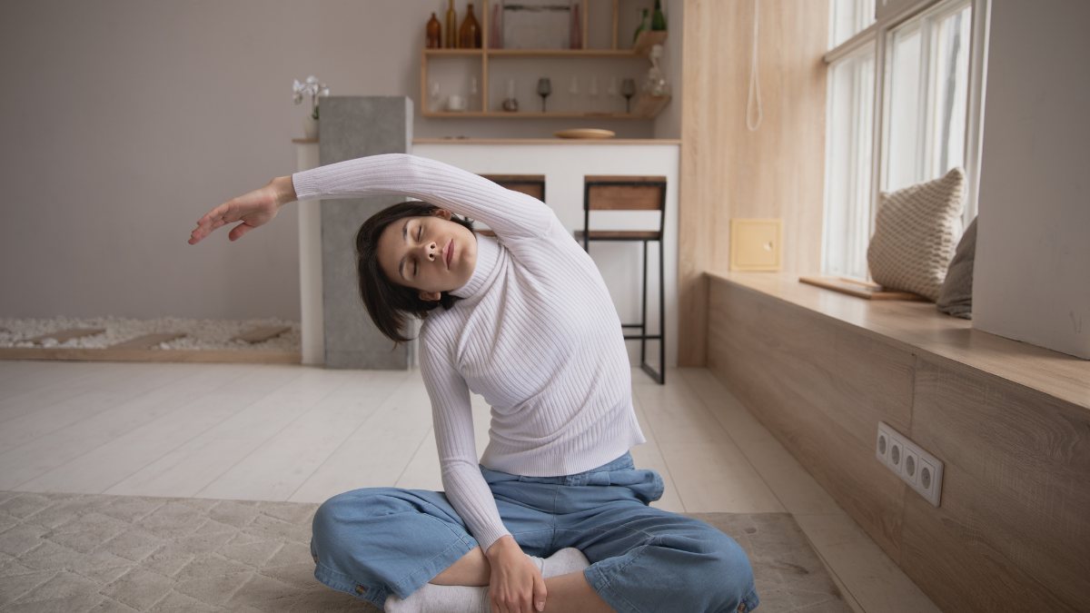 Cách sử dụng máy Massage mini bước 4