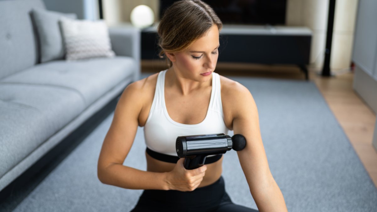 Lưu ý cần biết để sử dụng máy Massage mini an toàn