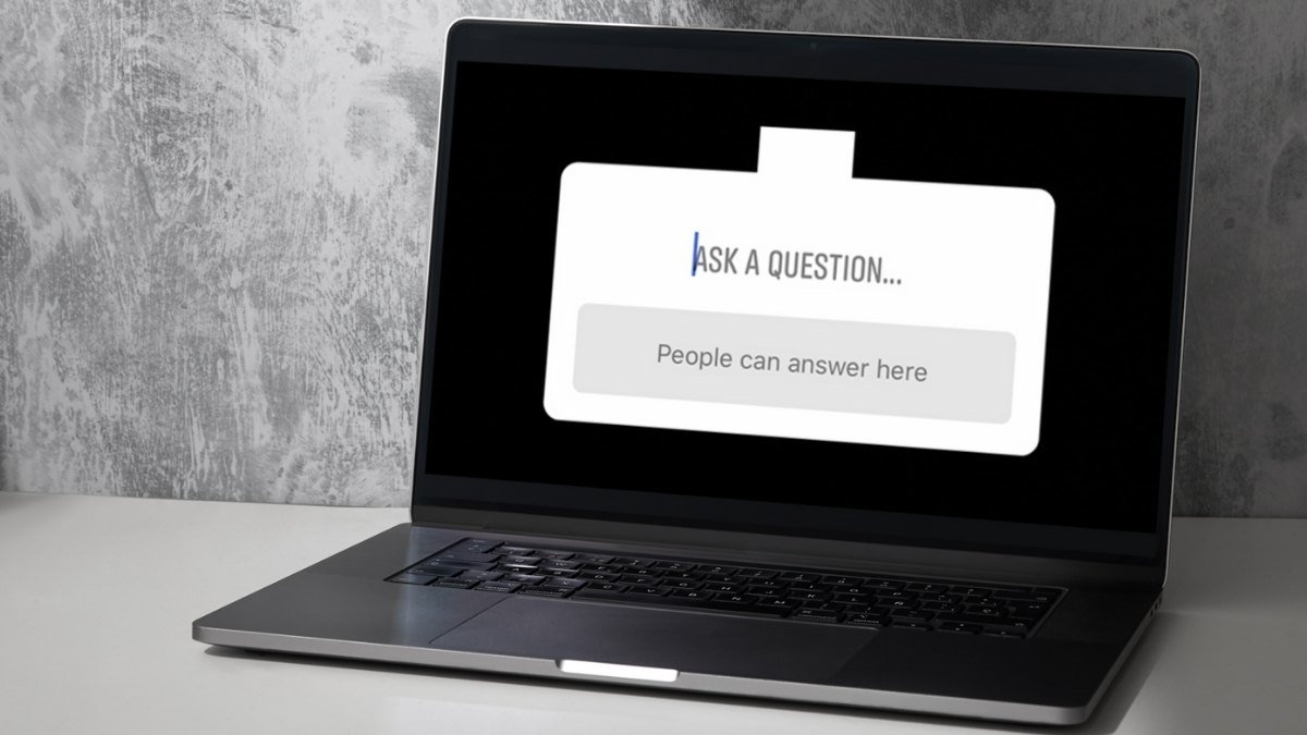 Chức năng của việc tạo câu hỏi trên story Facebook