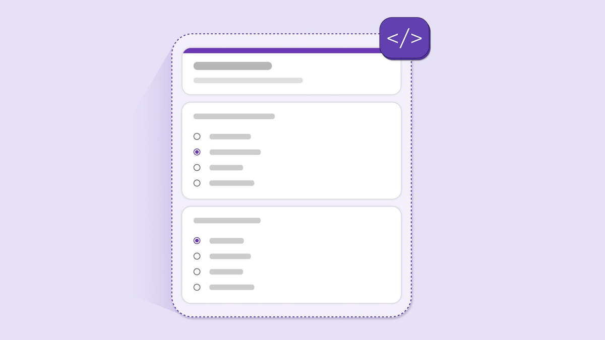 Vì sao nên tạo form khảo sát trên Google Form