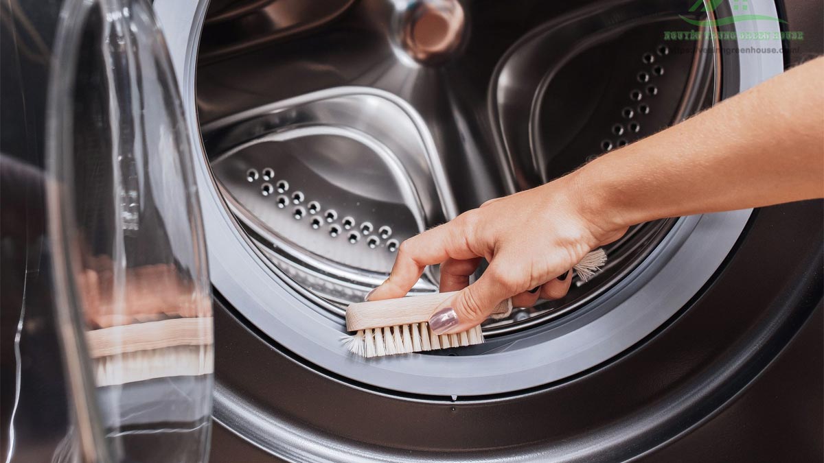 Giá thuê vệ sinh máy giặt cửa ngang bao nhiêu?