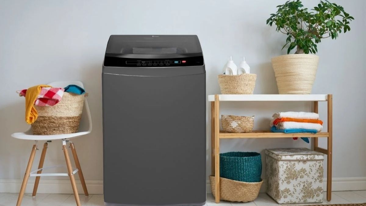 Tần suất nên thực hiện cách vệ sinh máy giặt cửa trên bao lâu 1 lần?