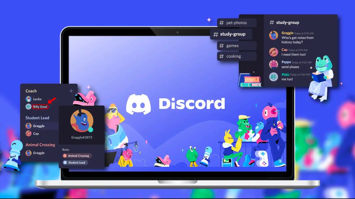Khôi phục tài khoản Discord bị vô hiệu hóa rất đơn giản