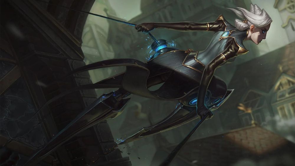 Riot tiếp tục chỉnh sửa nhiều vị tướng trong bản cập nhật LMHT 14.7