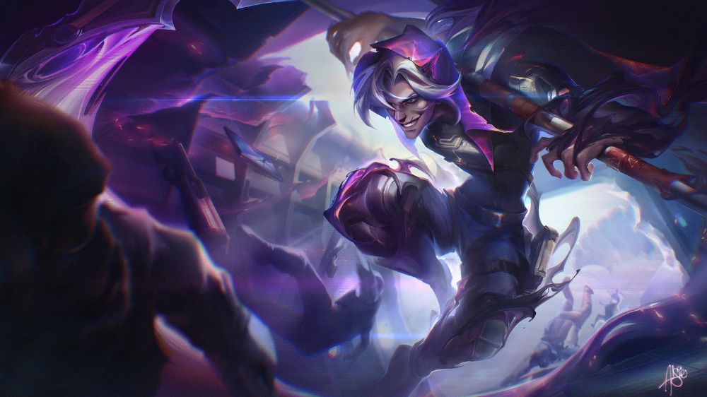 Riot tiếp tục chỉnh sửa nhiều vị tướng trong bản cập nhật LMHT 14.7