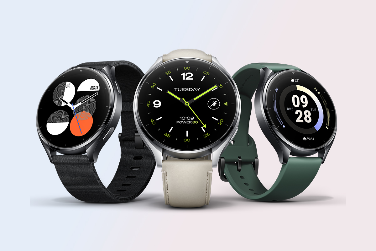 Mở bán đồng hồ Xiaomi Watch 2