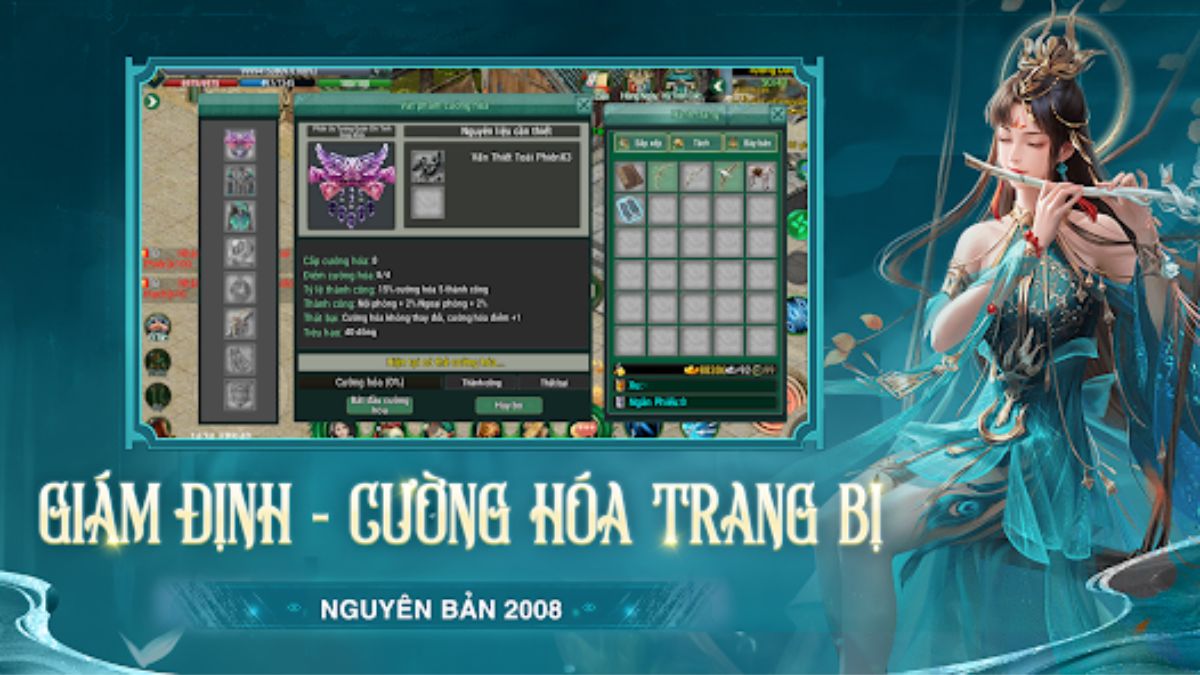 Chơi game JX2 Origin APK có cần nhập code không?