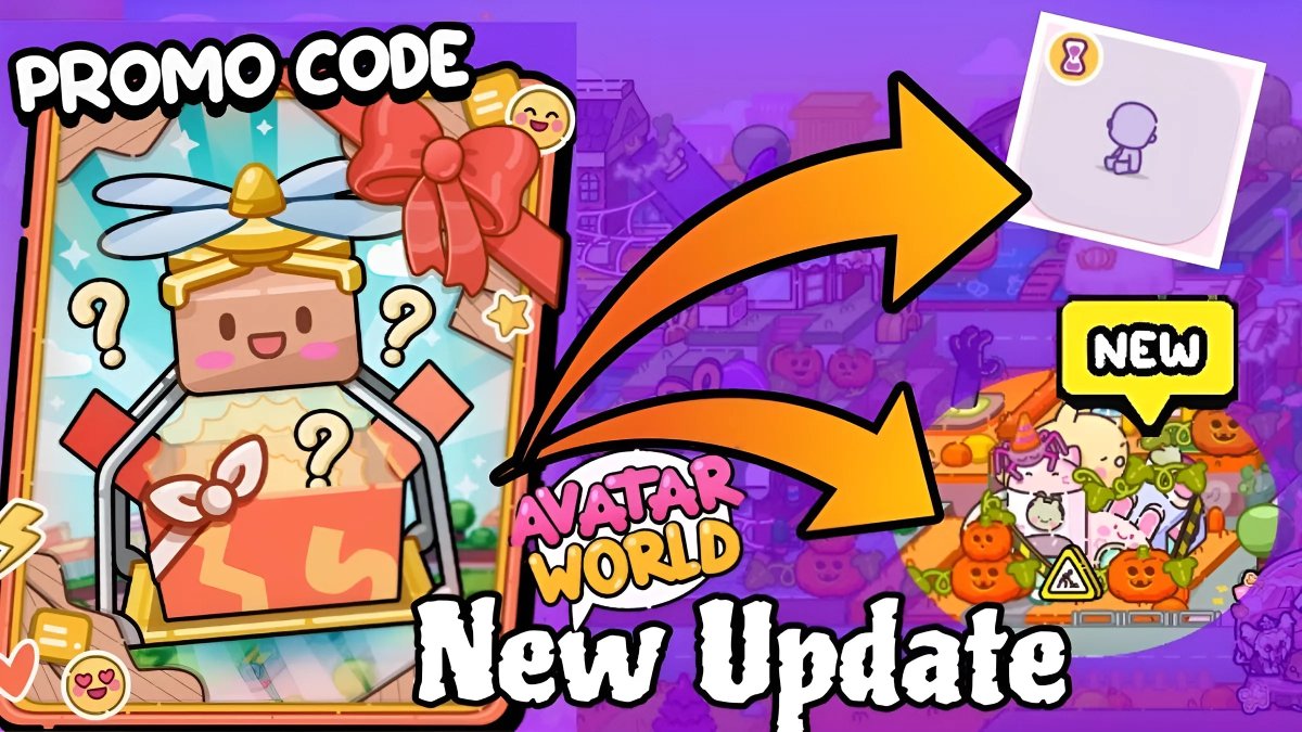 Lưu ý khi nhập code Avatar World