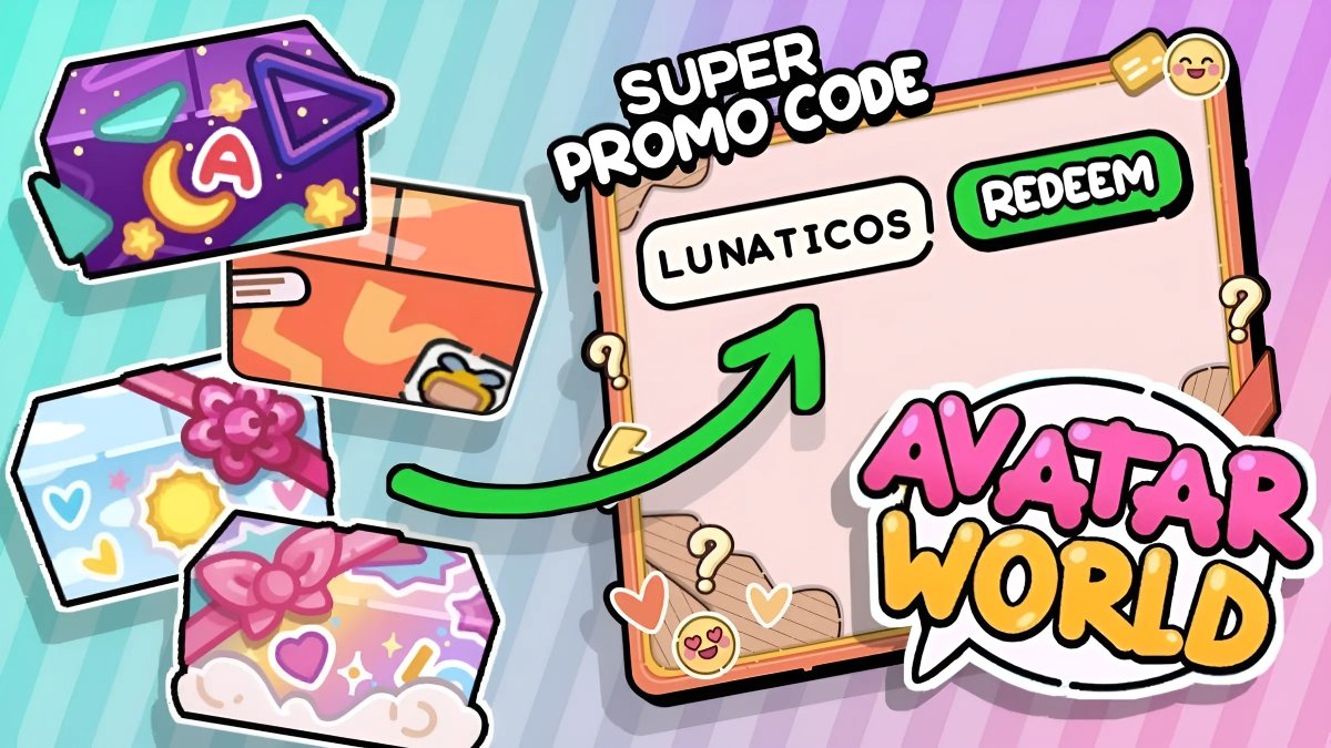 Cách nhận code Avatar World mới nhất
