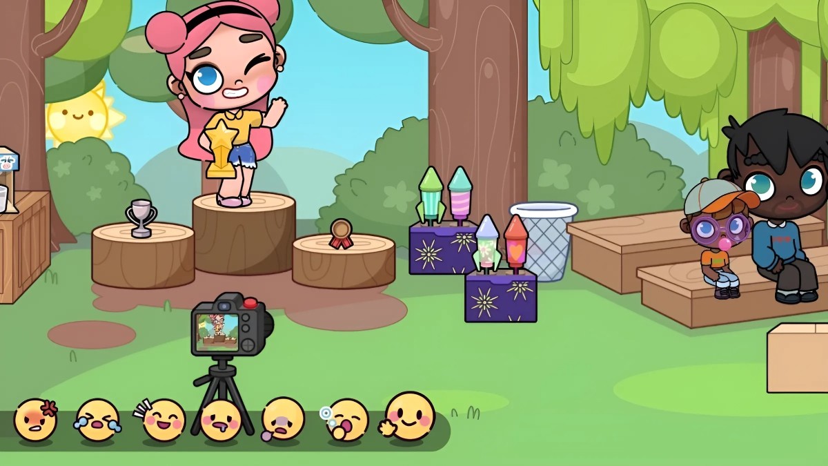 Khi nhập code Avatar World tại sao không có quà?