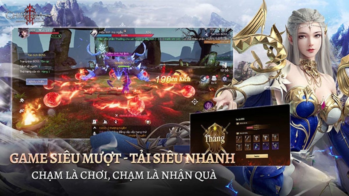 Khi sử dụng code Chiến địa mobile cần lưu ý gì?