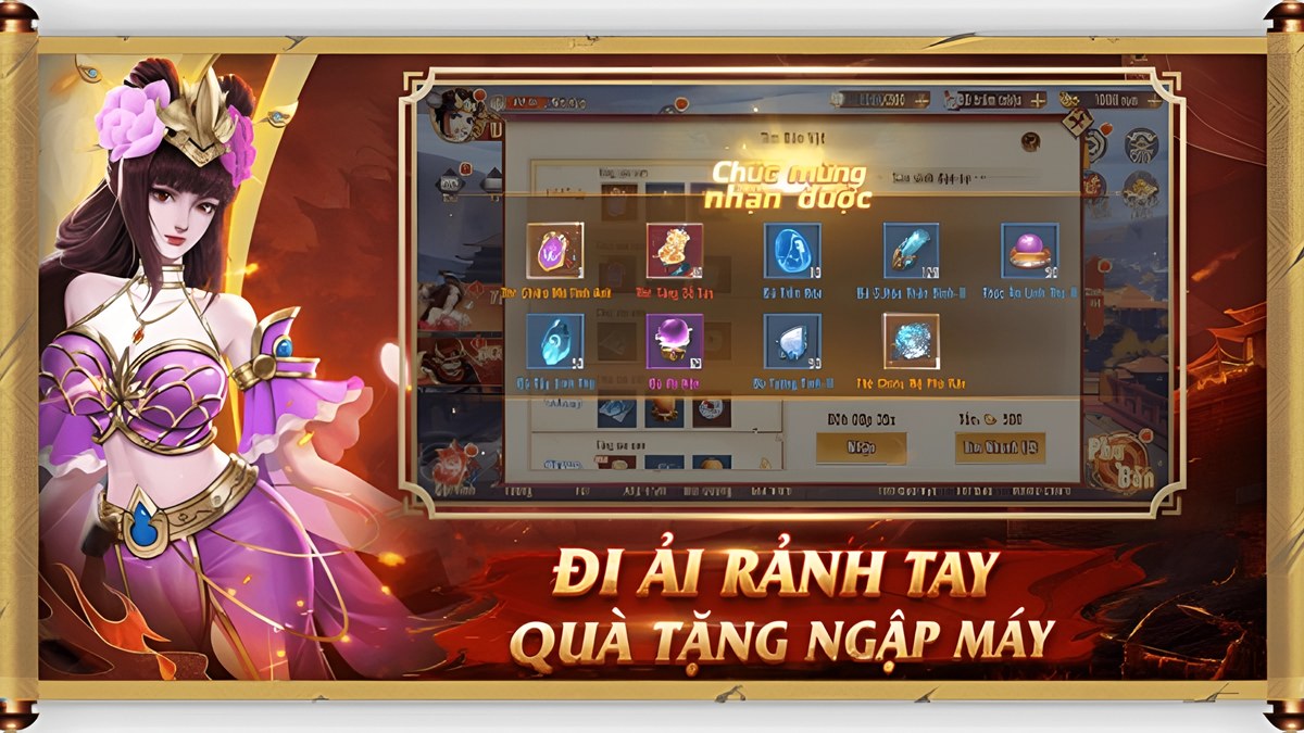 Code Mãnh Tướng Xuất Chiến là gì?