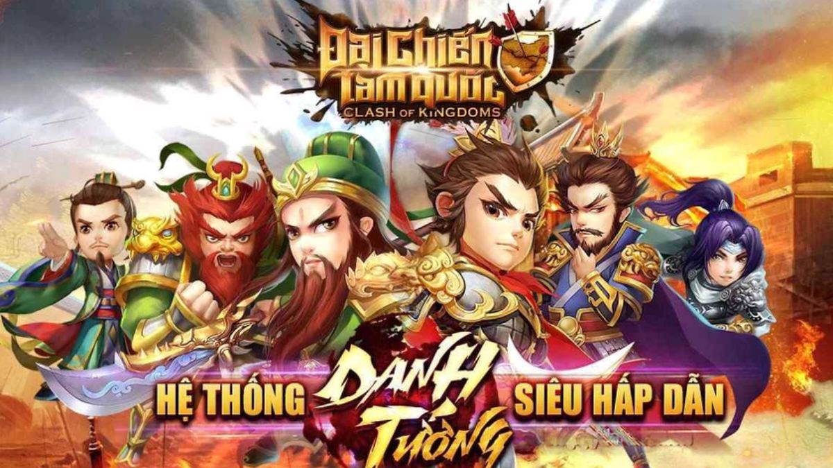 Code Mãnh Tướng Xuất Chiến sử dụng mấy lần?