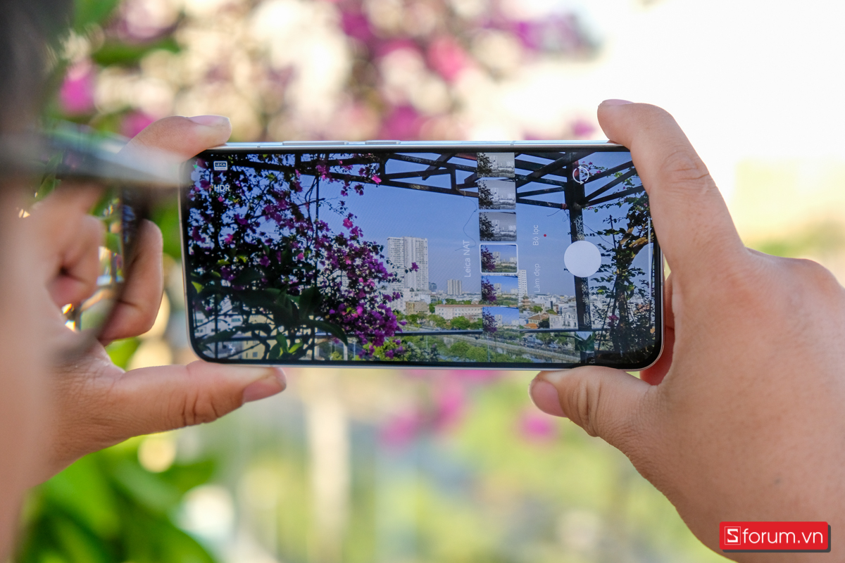 Ngoài khả năng chụp ảnh ấn tượng thì Xiaomi 13 cũng cung cấp nhiều bộ lọc màu khác nhau