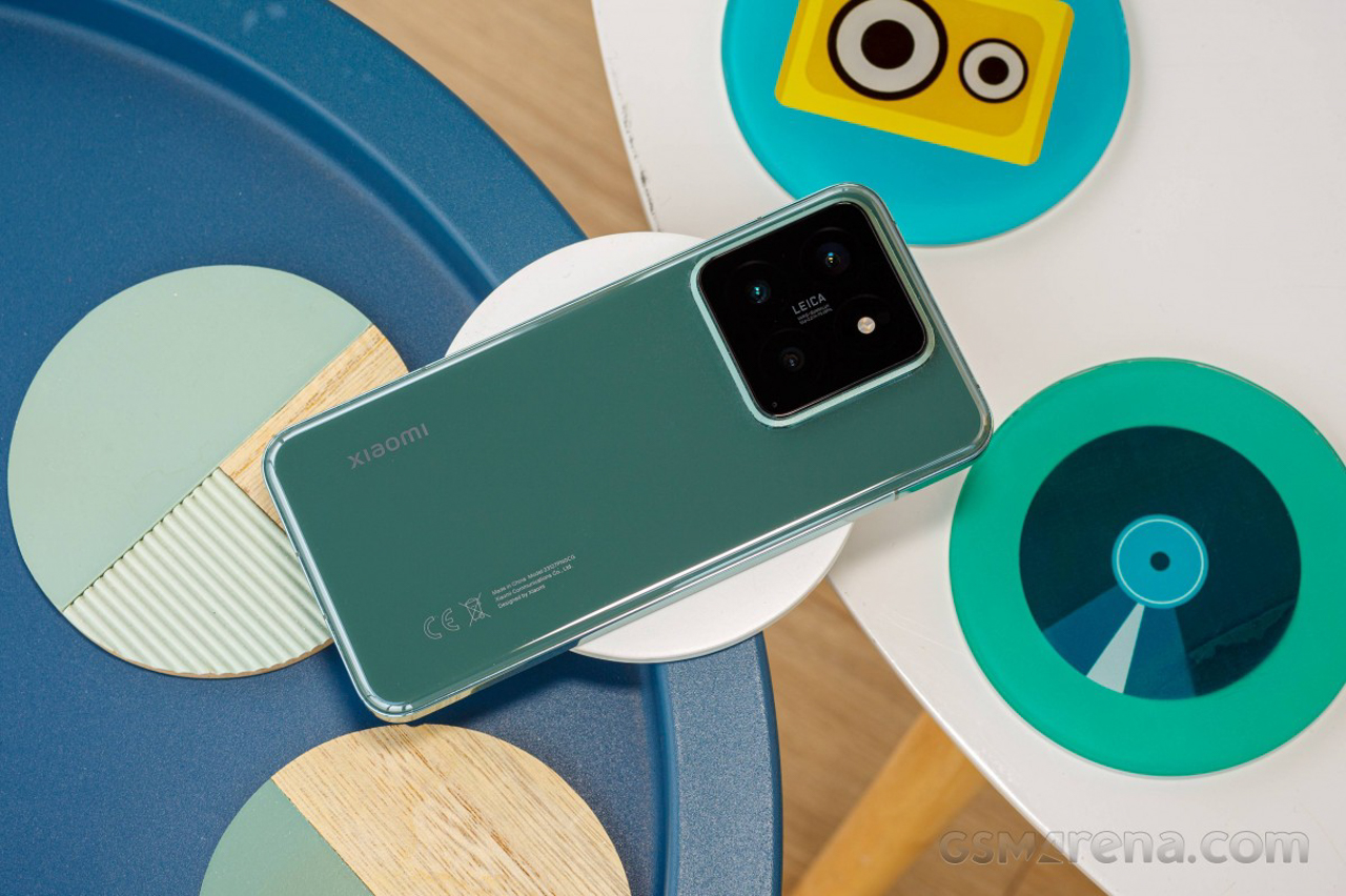 Đánh giá Xiaomi 14