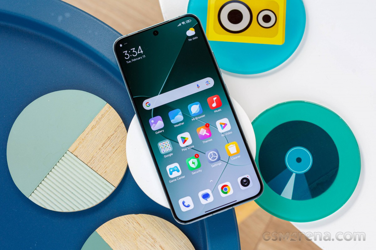 Xiaomi 14 cấu hình mạnh với Snapdragon 8 Gen 3