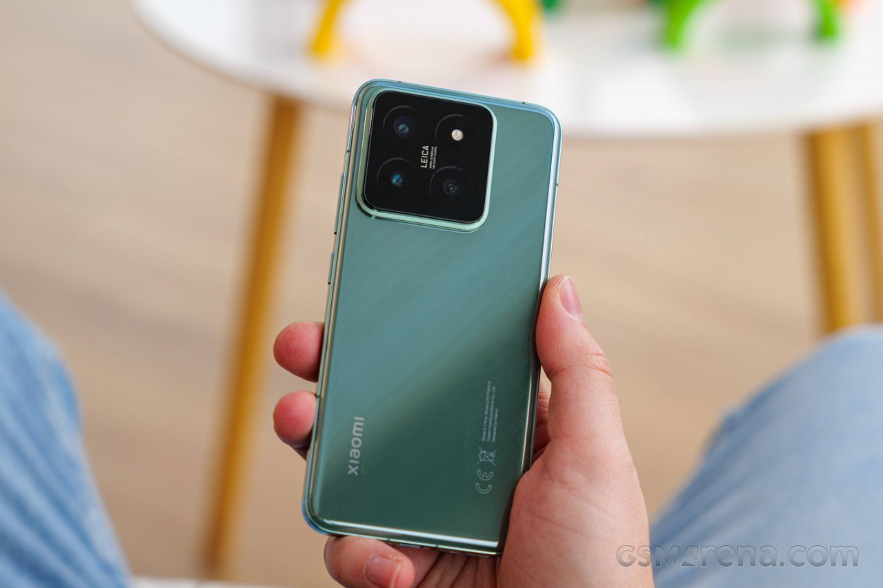 Thiết kế và ngoại hình Xiaomi 14