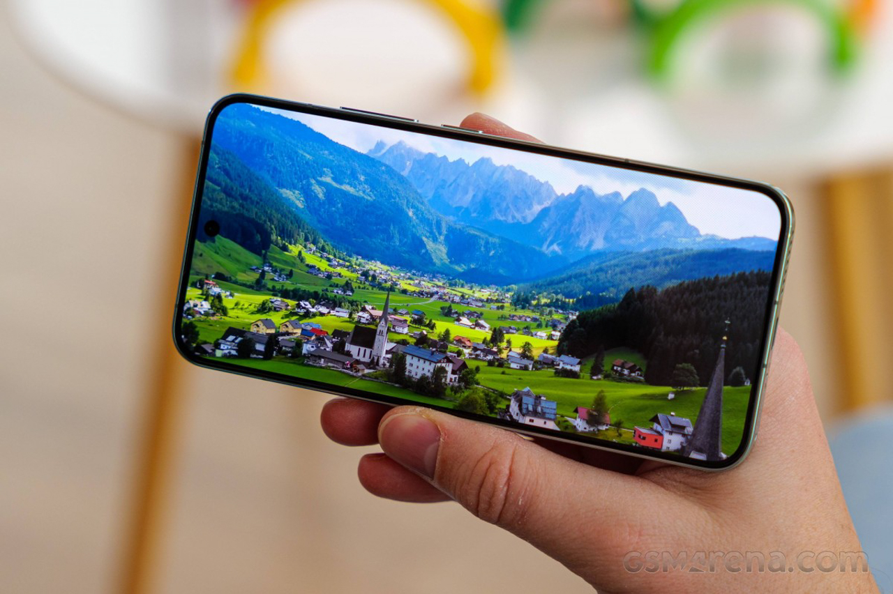 XIaomi 14 được trang bị màn hình đẹp, độ phân giải cao