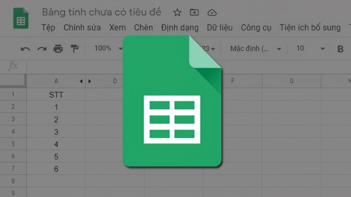 Lợi ích của việc đánh số thứ tự trong Google Sheets