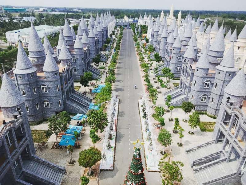 Địa điểm du lịch Hậu Giang