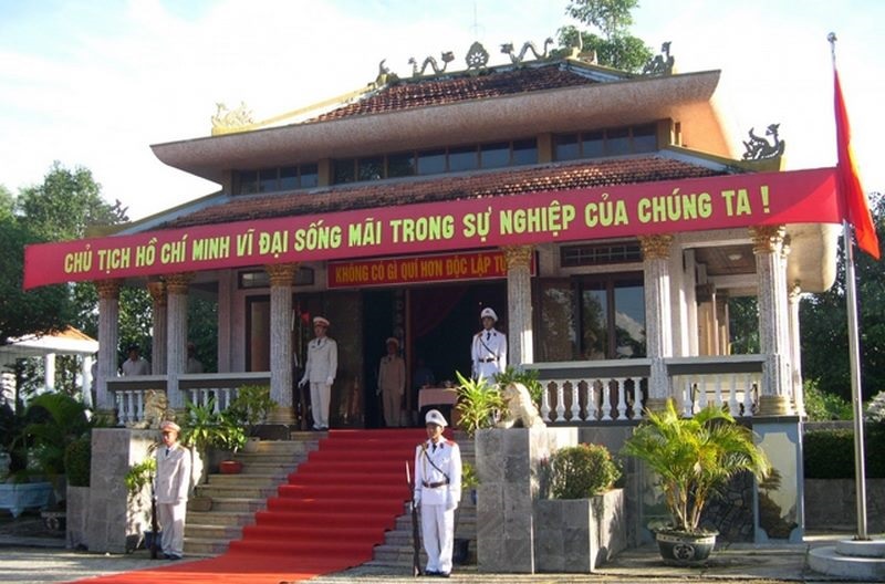 Địa điểm du lịch Hậu Giang phổ biến