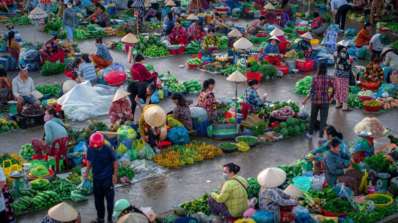 Hậu Giang có gì ăn chơi