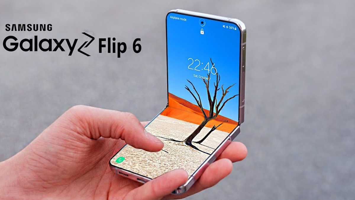 Galaxy Z Flip6 sẽ có nhiều nâng cấp so với thế hệ trước