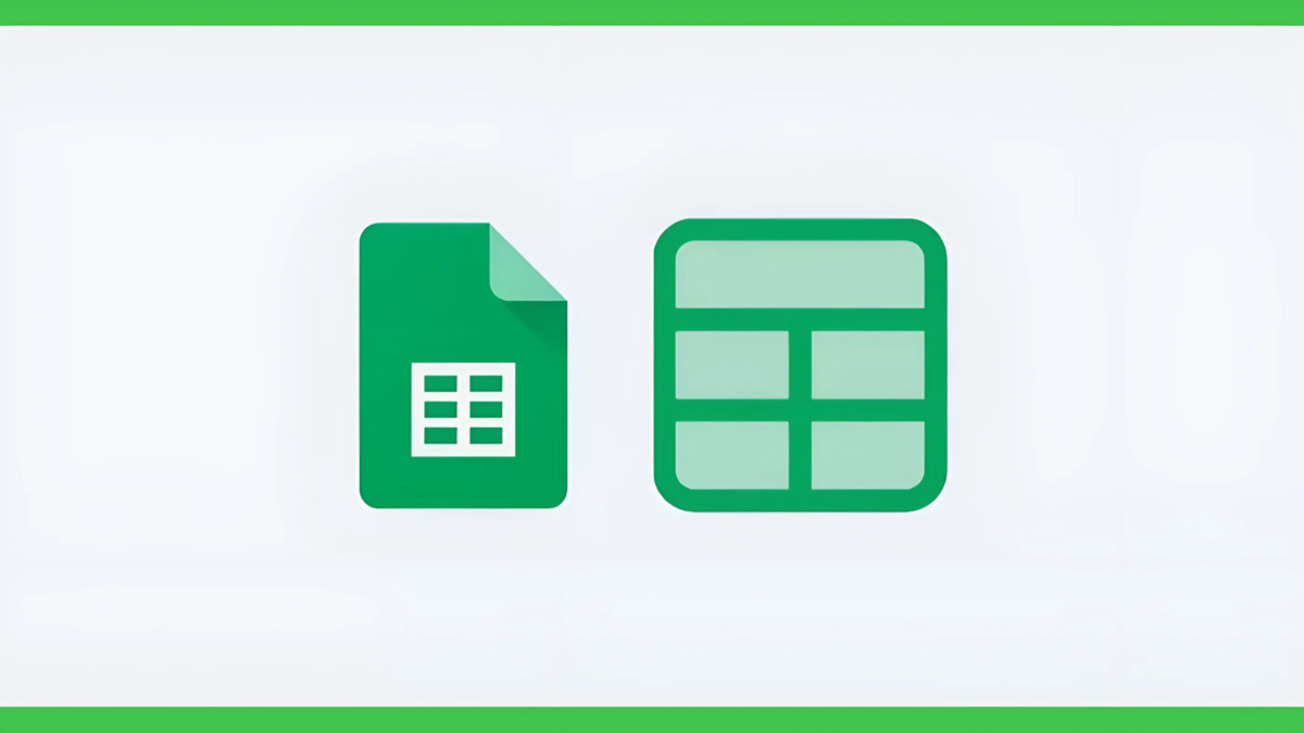 Khái niệm về định dạng có điều kiện trong Google Sheet