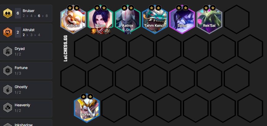 ĐTCL mùa 11: Khiến đối thủ khóc thét với giáo án Đấu Sĩ reroll cực trâu bò