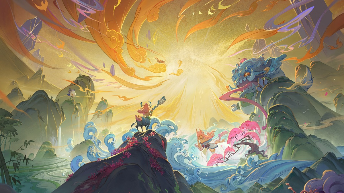 Riot hé lộ nguồn gốc và quá trình phát triển mùa 11 DTCL - Họa Thế Chi Linh