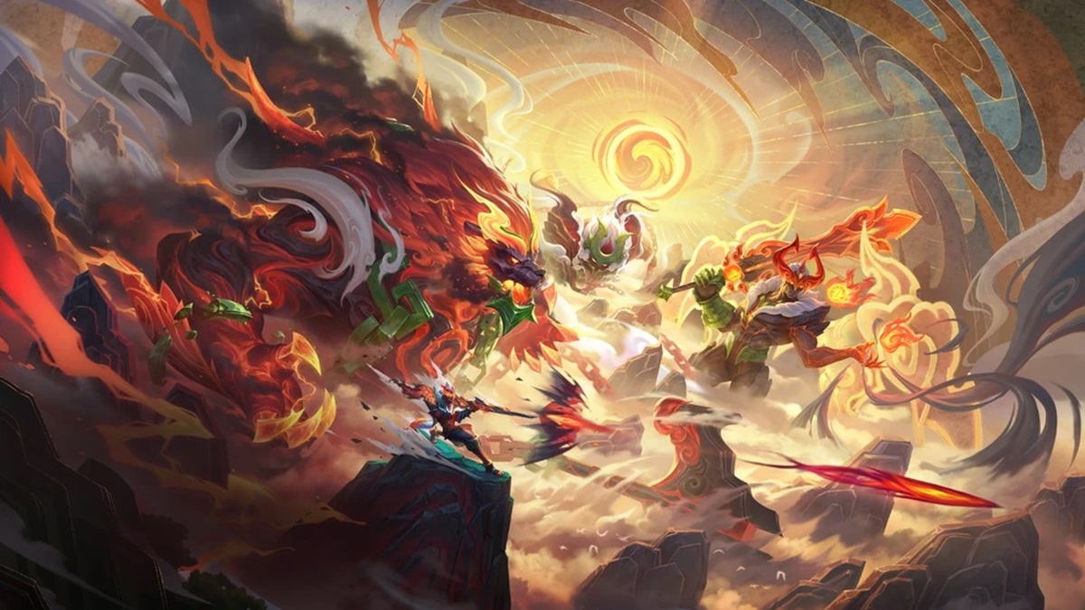 Riot hé lộ nguồn gốc và quá trình phát triển mùa 11 DTCL - Họa Thế Chi Linh