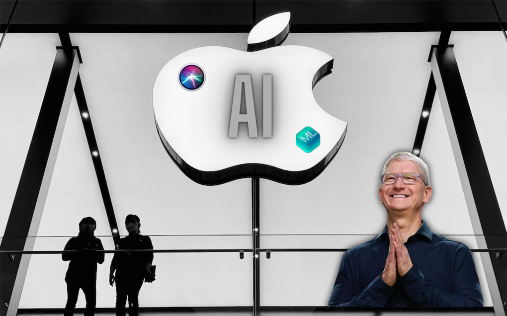 Apple đã quyết định tạm dừng dự án Titan và đội ngũ phía sau gồm hơn 2.000 nhân viên sẽ được chuyển sang làm việc với AI