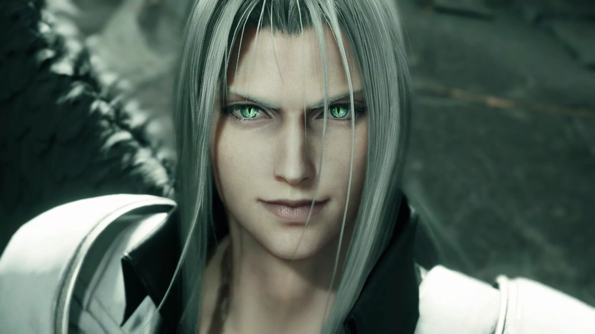 Sephiroth, phản diện chính của Final Fantasy 7 Rebirth