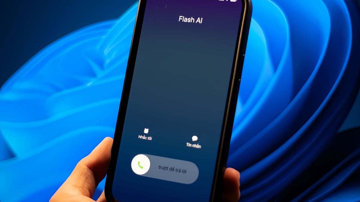 Cuộc gọi Flash AI là gì?