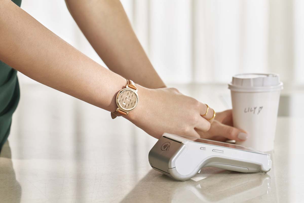 Garmin Lily 2 Classic