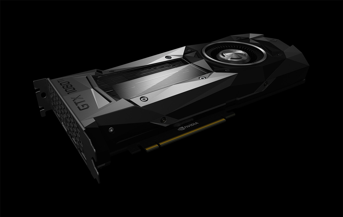 Kỷ nguyên NVIDIA GTX chính thức chấm dứt