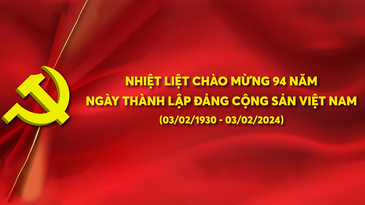 Hình nền powerpoint về Đảng Cộng sản Việt Nam chuyên nghiệp