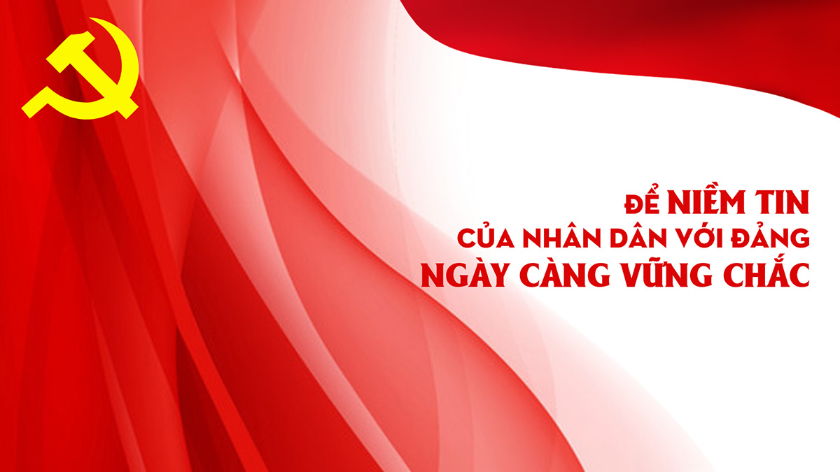 Hình nền powerpoint về Đảng Cộng sản Việt Nam đẹp