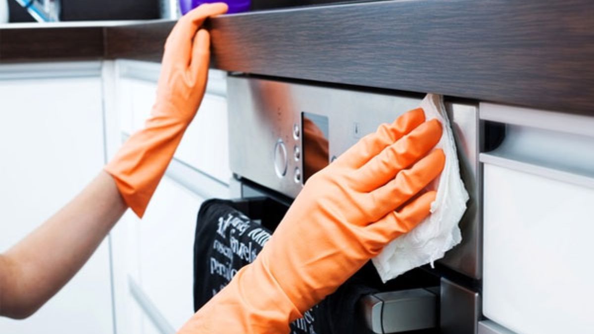 Cách vệ sinh máy rửa bát 3