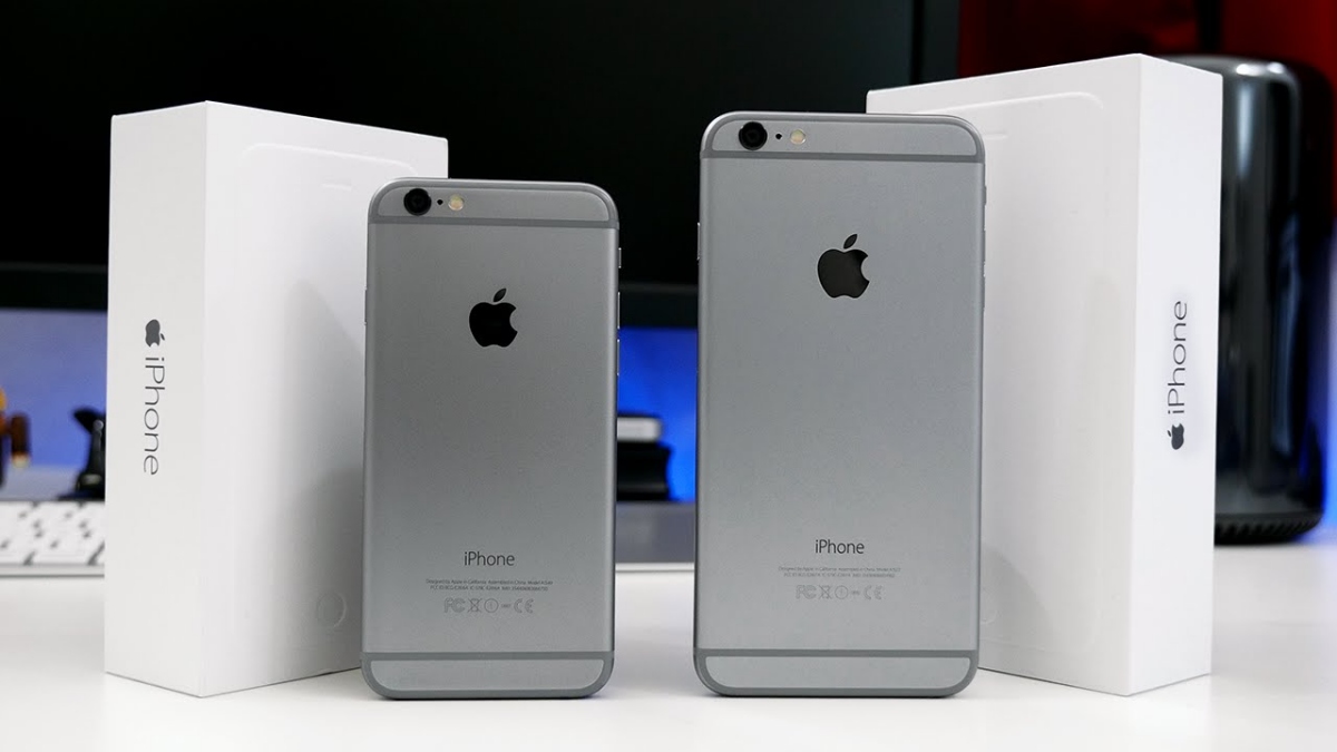 Các dòng iPhone bị lỗi nhiều nhất từ trước tới nay