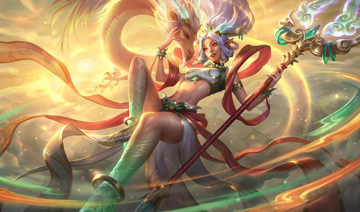 DTCL: Leo rank nhanh như top 1 Thách Đấu với Aphelios 