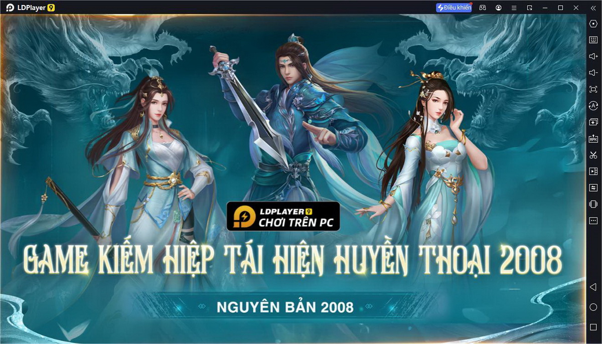 JX2 Origin: phần mềm giả lập Android nào tốt cho game cày cuốc này?