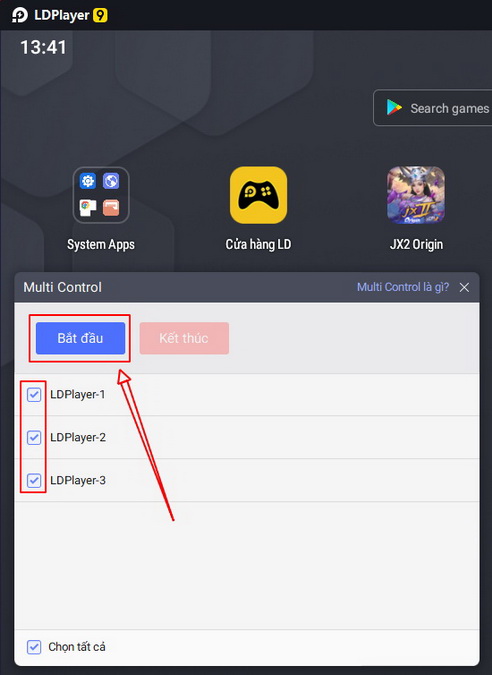 JX2 Origin: phần mềm giả lập Android nào tốt cho game cày cuốc này?