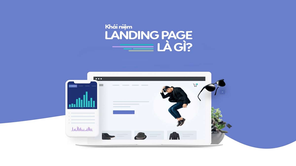 Đưa ra các lợi ích trong Landing page