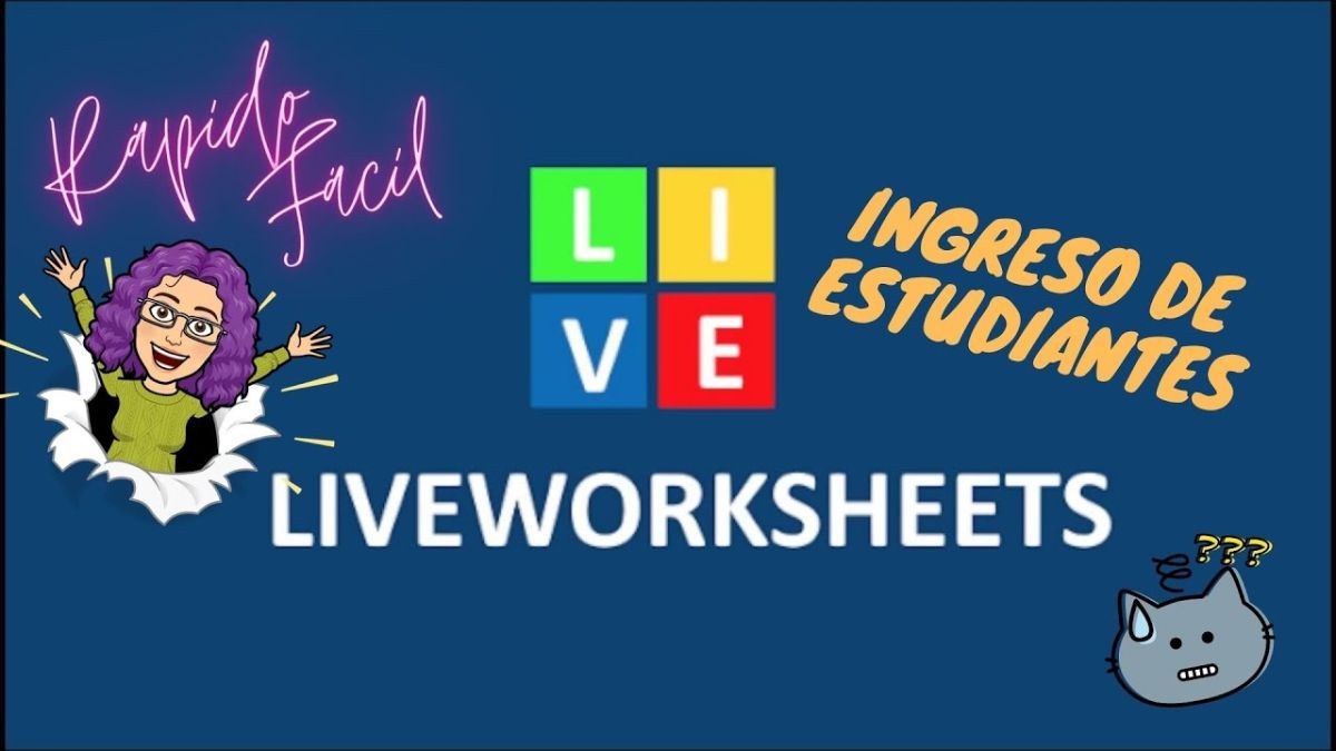 Liveworksheet là gì