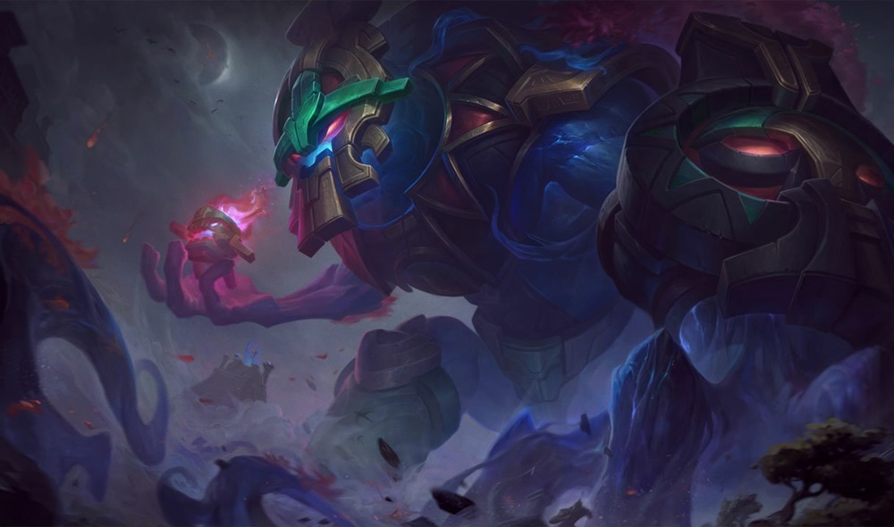 LMHT: Giải mã sức mạnh của Maokai trong vai trò hỗ trợ